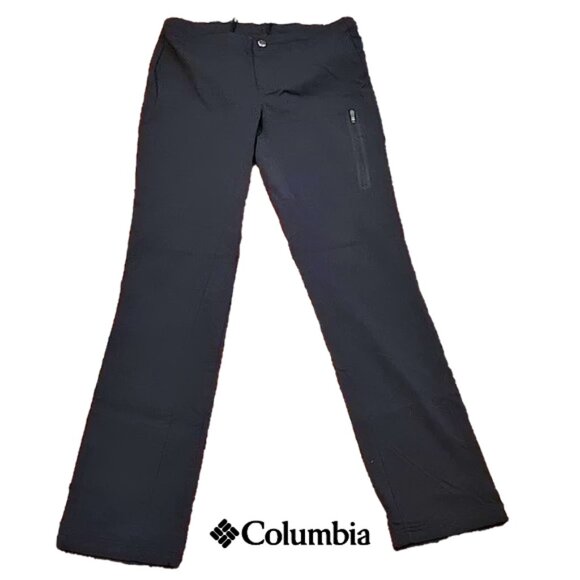 Columbia Just Right II Modern Pant, Sz 4, EUC - Picture 1 of 7